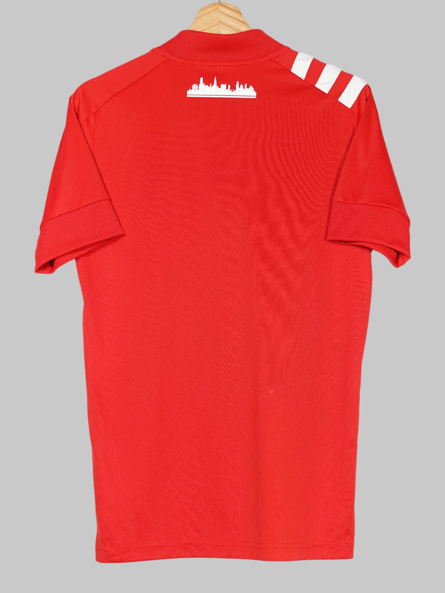 2020 Chicago Fire Prototype Home Shirt (S)