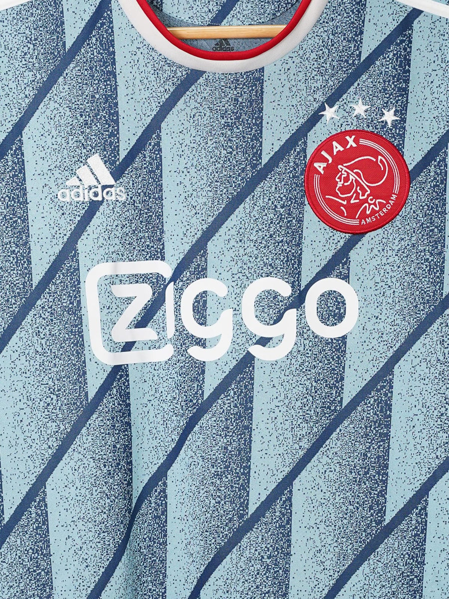 Ajax Away Shirt 2020/21 Tadic 10 (L)