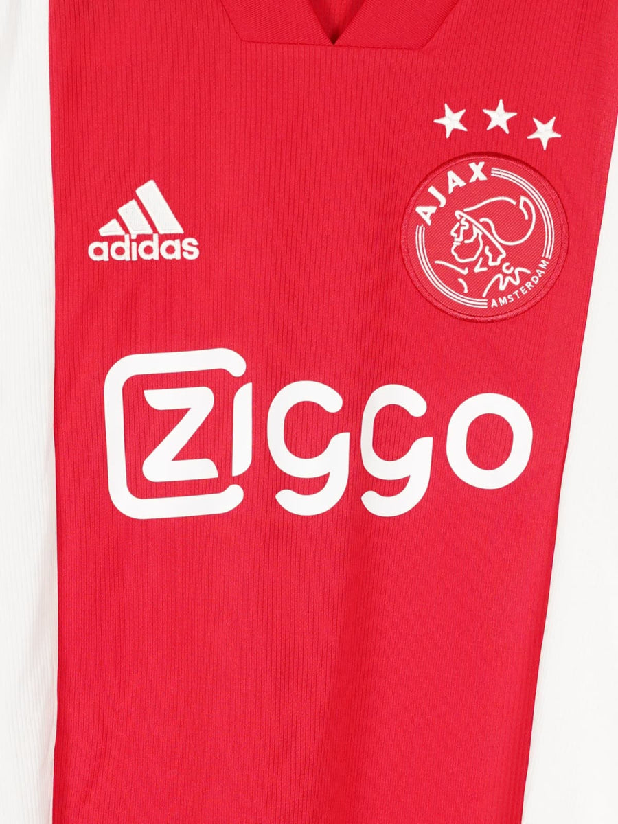 2020/21 Ajax Tadic #10 Home Shirt (L)