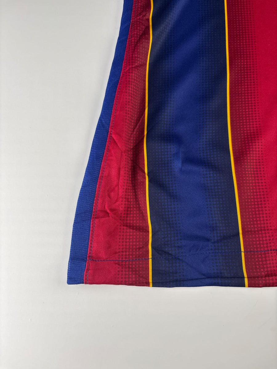 2020/21 Barcelona Home Shirt (L Womens)