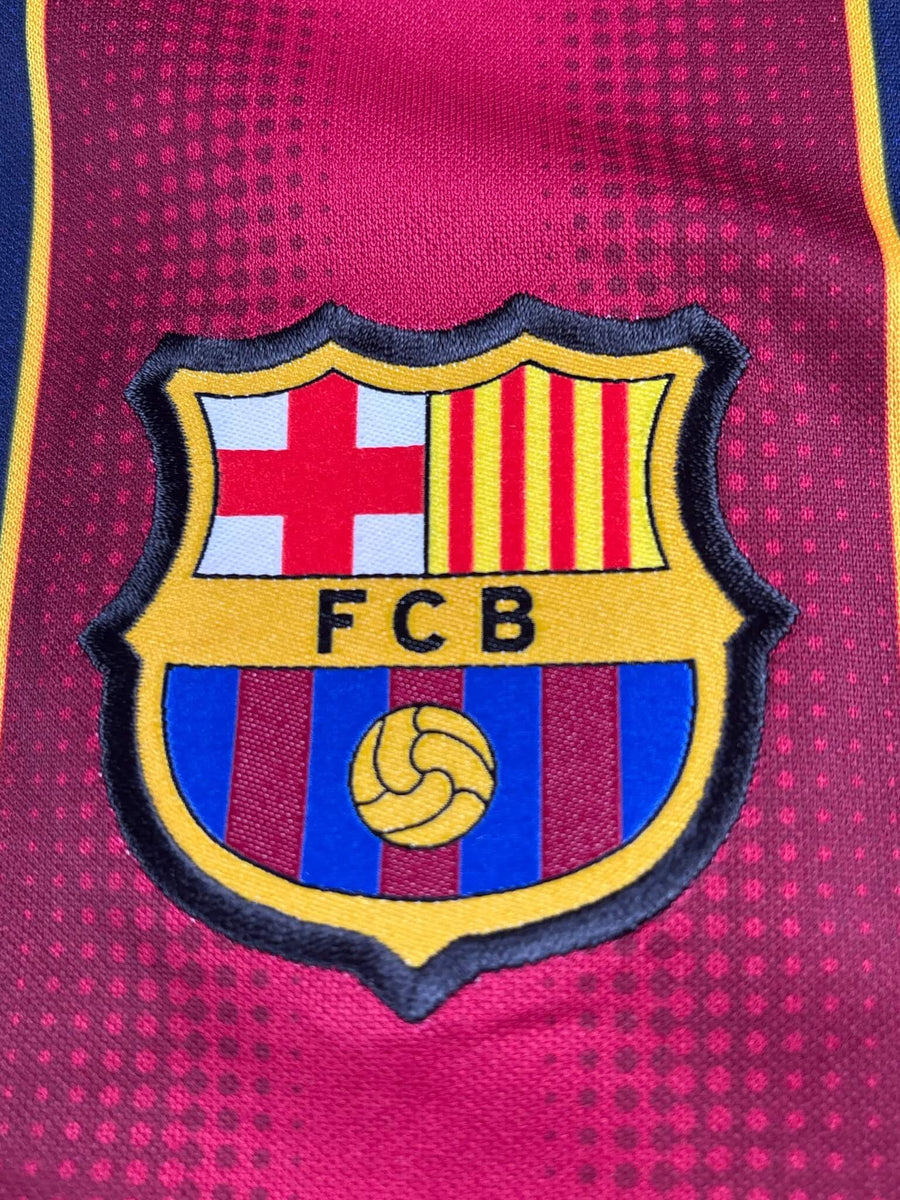 2020/21 Barcelona Home Shirt (L Womens)