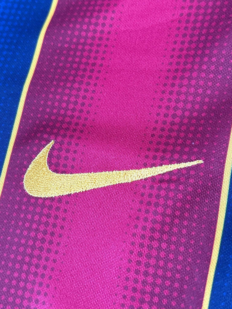 2020/21 Barcelona Home Shirt (L Womens)