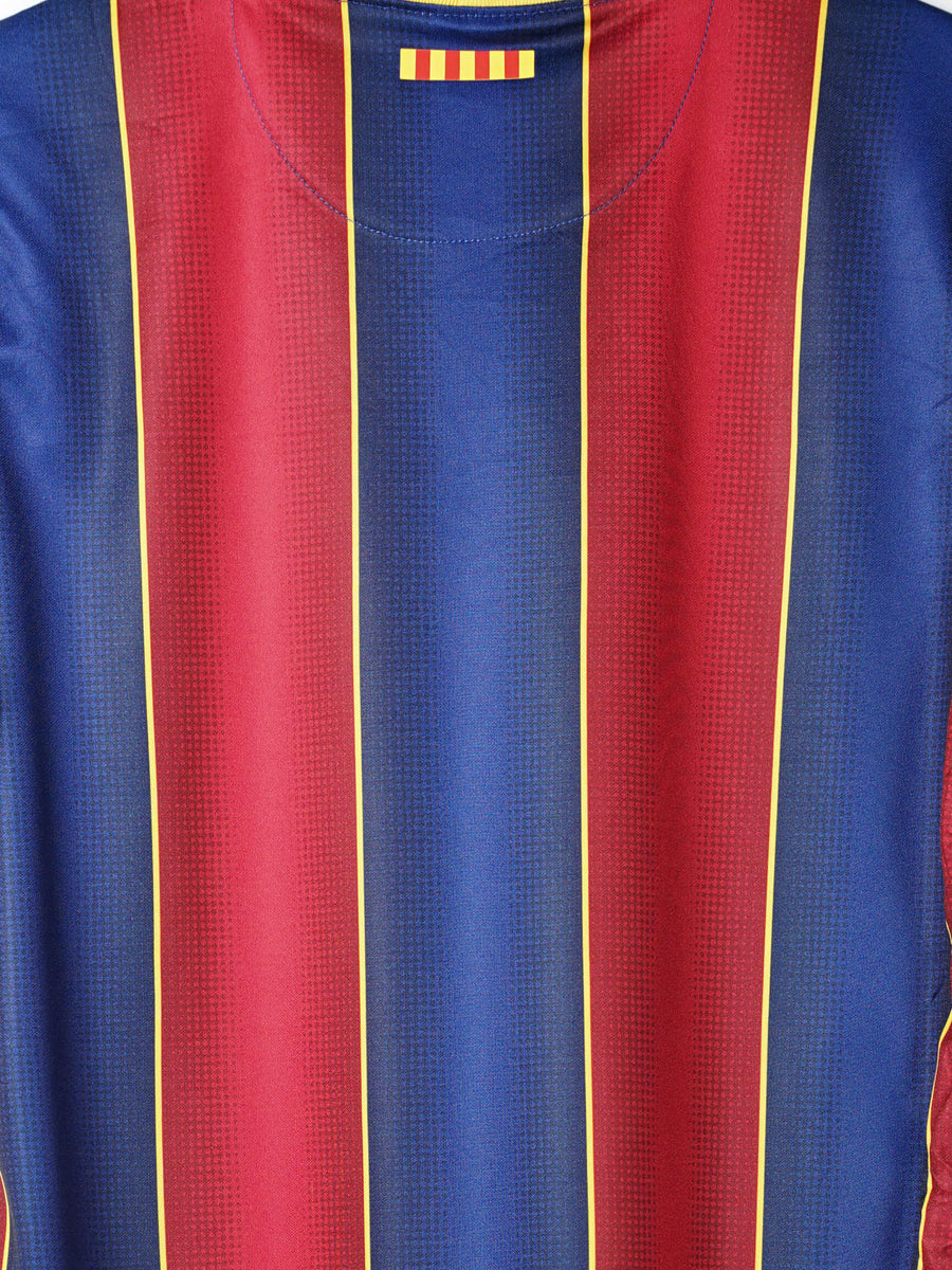2020/21 Barcelona Home Shirt (L Womens)