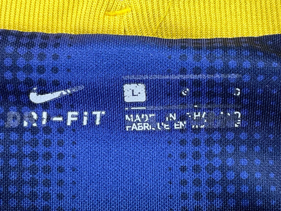 2020/21 Barcelona Messi #10 Home Shirt (L)