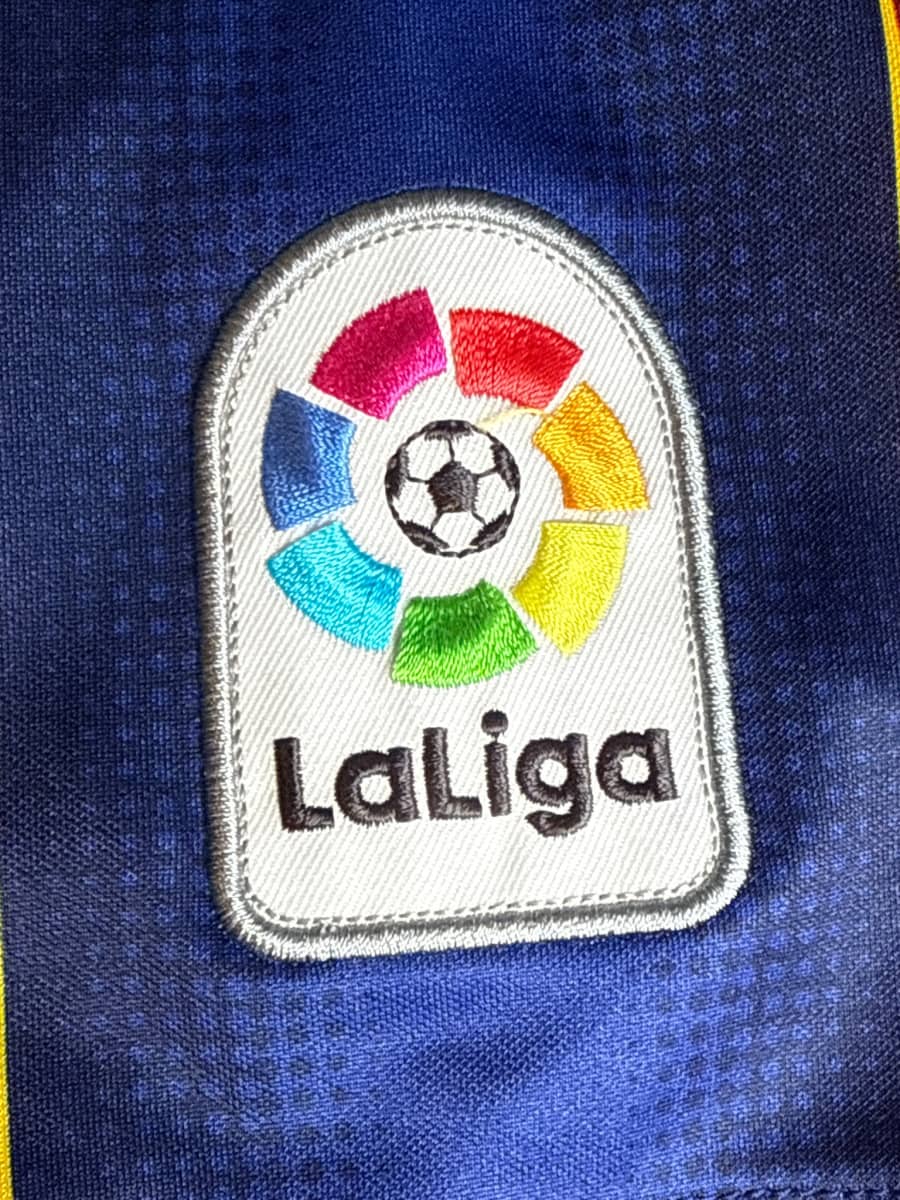 2020/21 Barcelona Messi #10 Home Shirt (L)