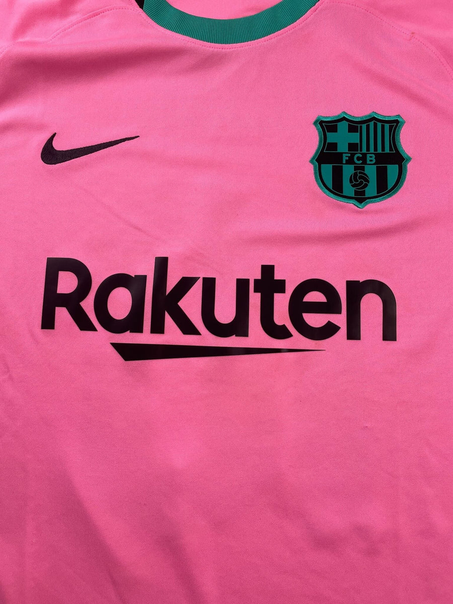 2020/21 Barcelona Messi #10 Third Shirt (L)