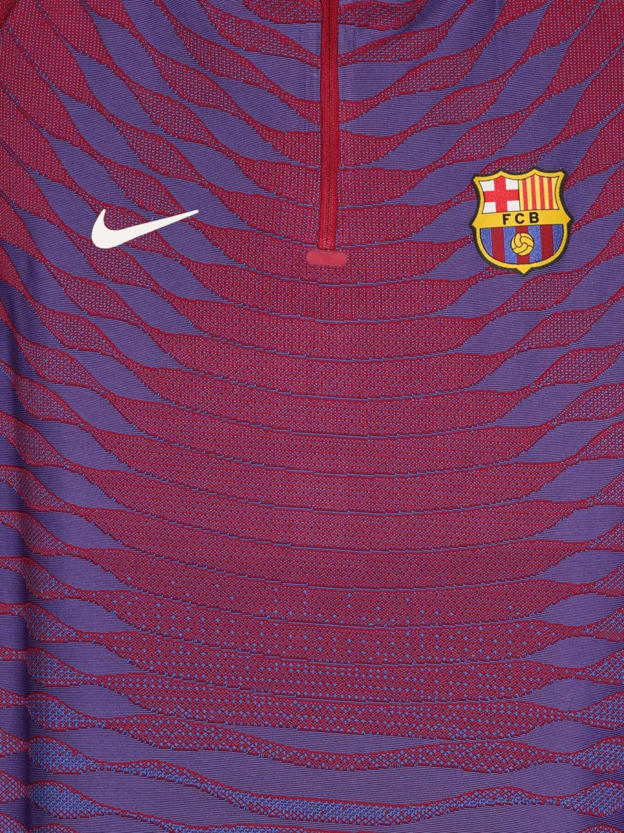 2020/21 Barcelona Training 1/4 Zip Player Issue (L)