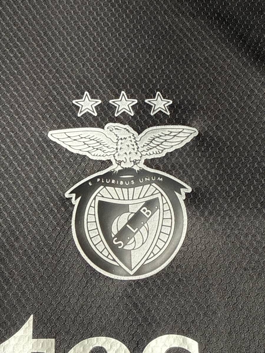 2020/21 Benfica Ruben #6 Away Shirt (XL)