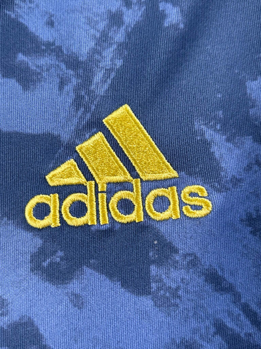 2020/21 Colombia L. Diaz #14 Away Shirt (L)