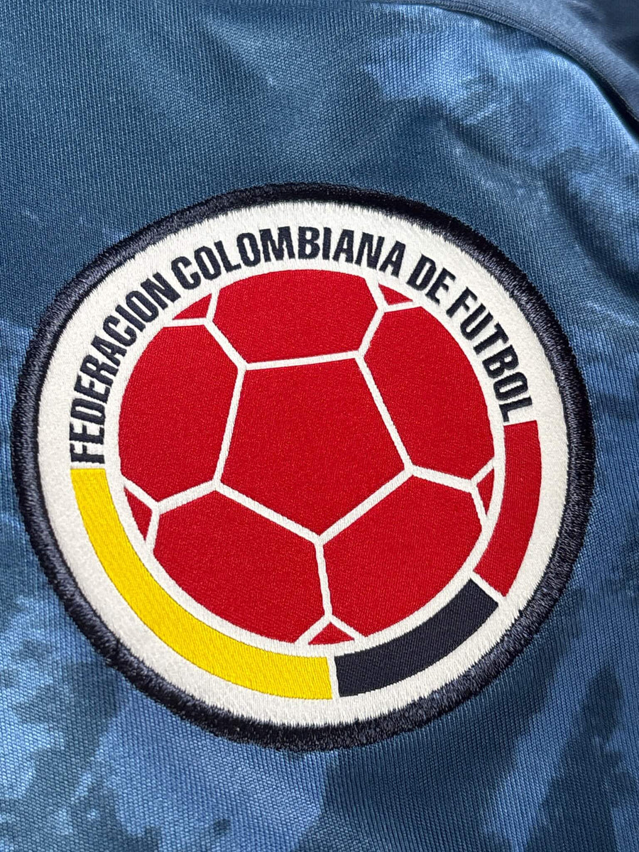 2020/21 Colombia L. Diaz 14 Away Shirt (M) Adidas