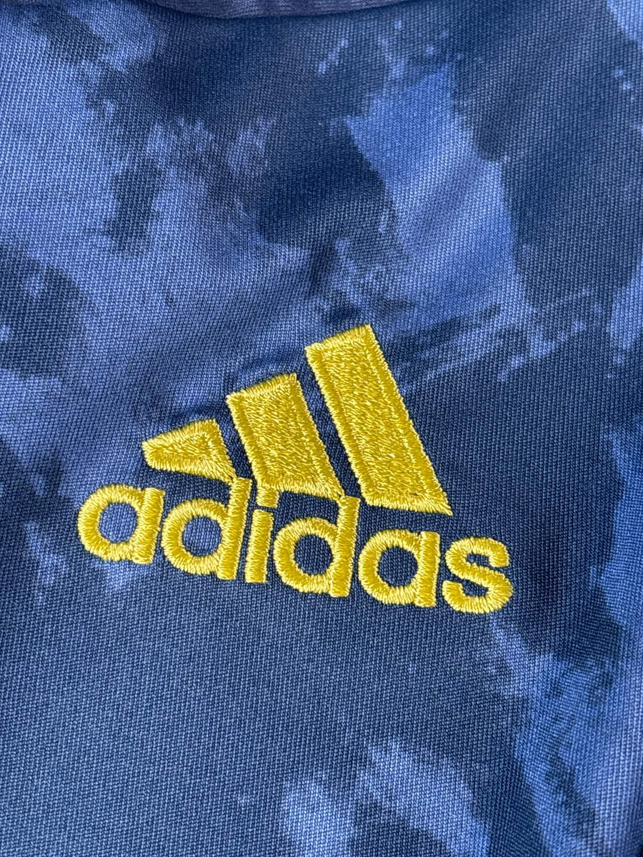 2020/21 Colombia L. Diaz 14 Away Shirt (M) Adidas