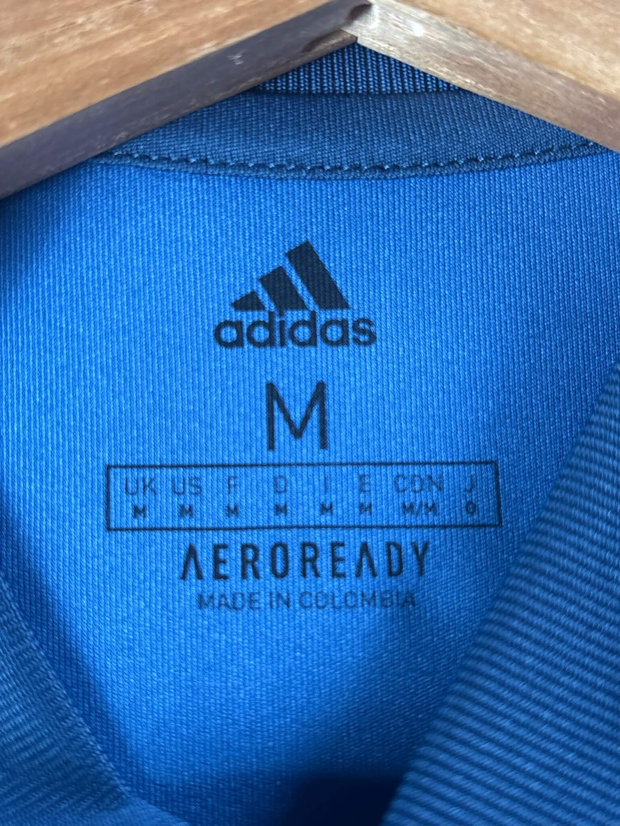 2020/21 Colombia L. Diaz 14 Away Shirt (M) Adidas