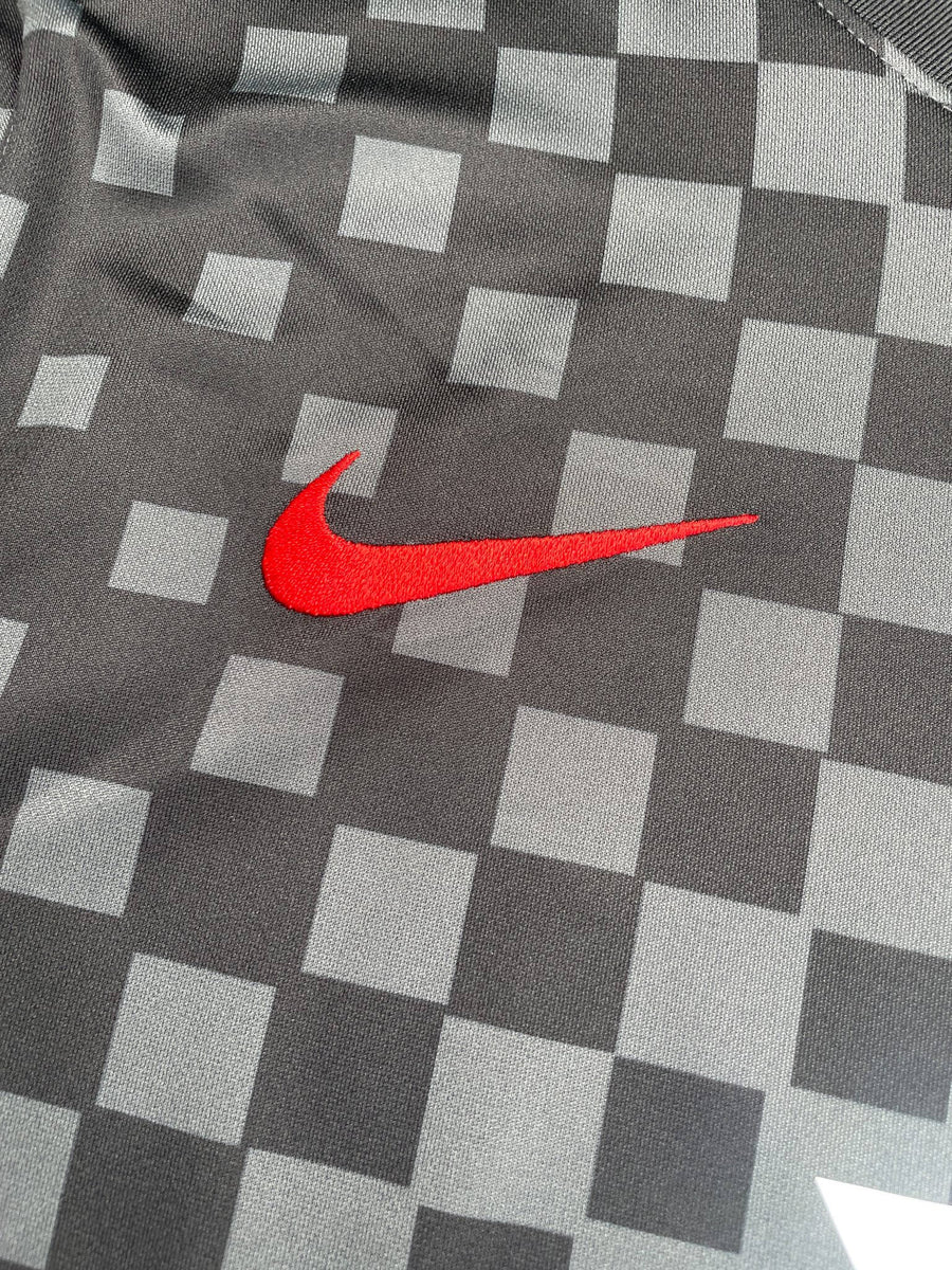 2020/21 Croatia Modric #10 Away Shirt (L)