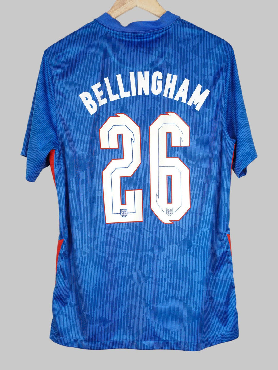 2020/21 England Bellingham #26 Away Shirt (L)