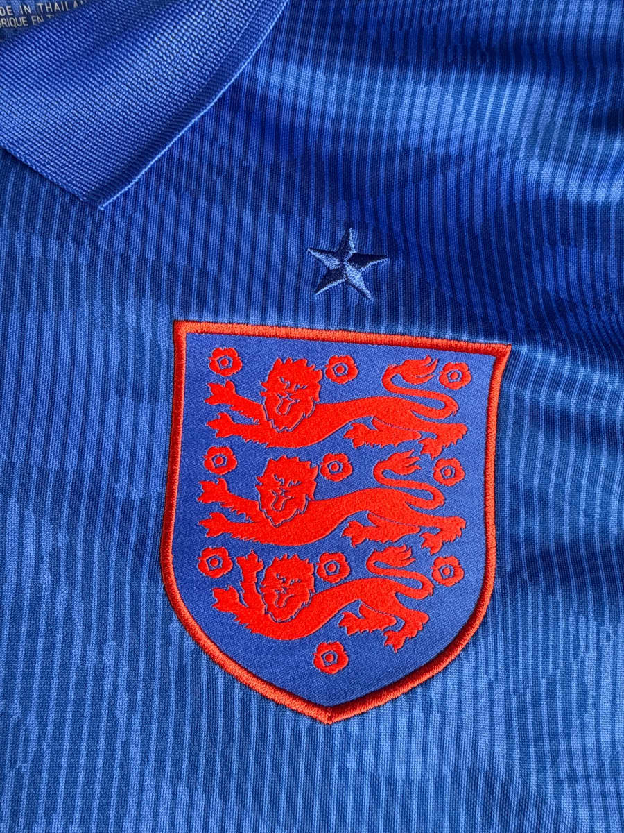 2020/21 England Bellingham #26 Away Shirt (L)