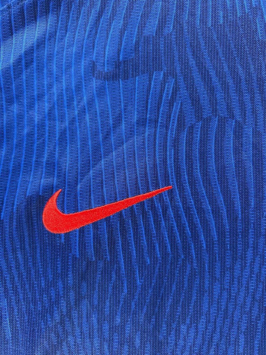 2020/21 England Kane #9 Away Shirt (L)