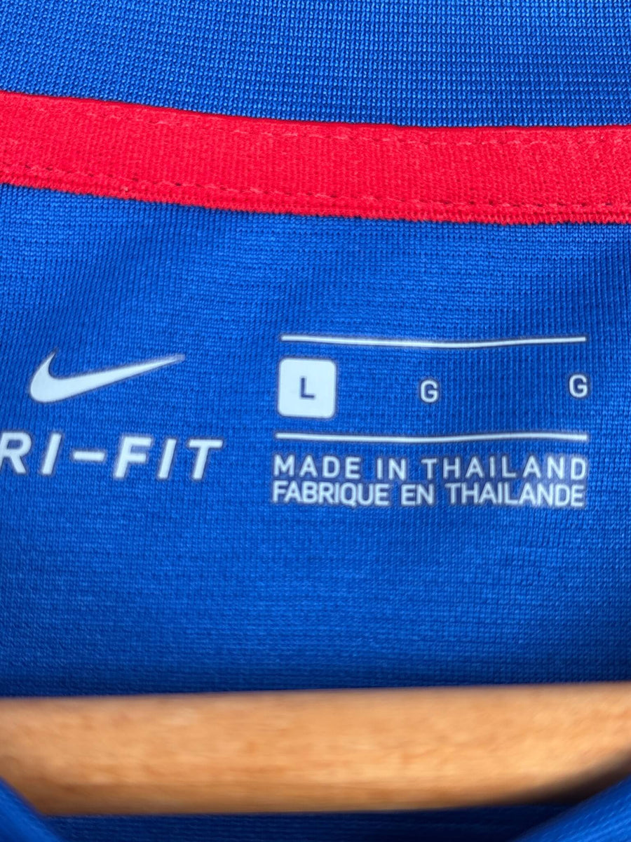 2020/21 England Training Shirt (L)