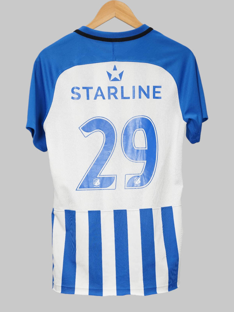 FC Eindhoven Home Shirt 2020/21 Idzes 29 (S)