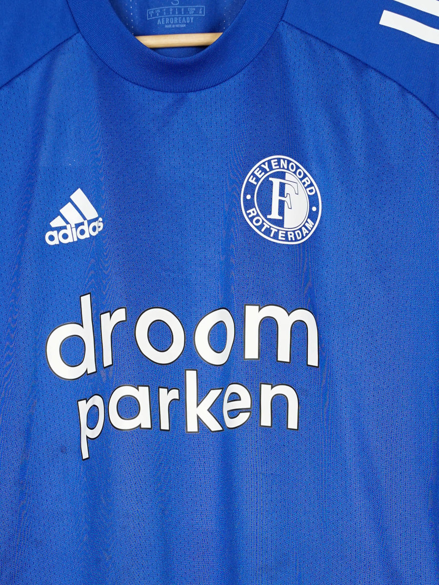 2020/21 Feyenoord Training Shirt (S)