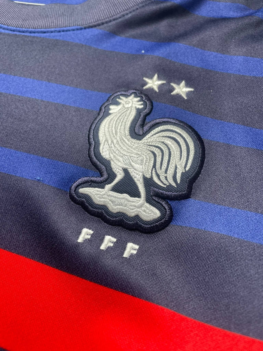 2020/21 France Griezmann 7 Home Shirt (M) Nike