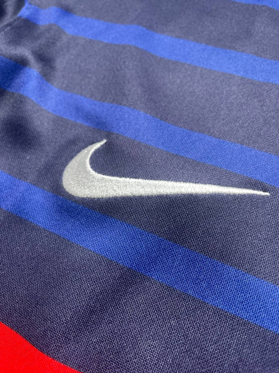 2020/21 France Griezmann 7 Home Shirt (M) Nike