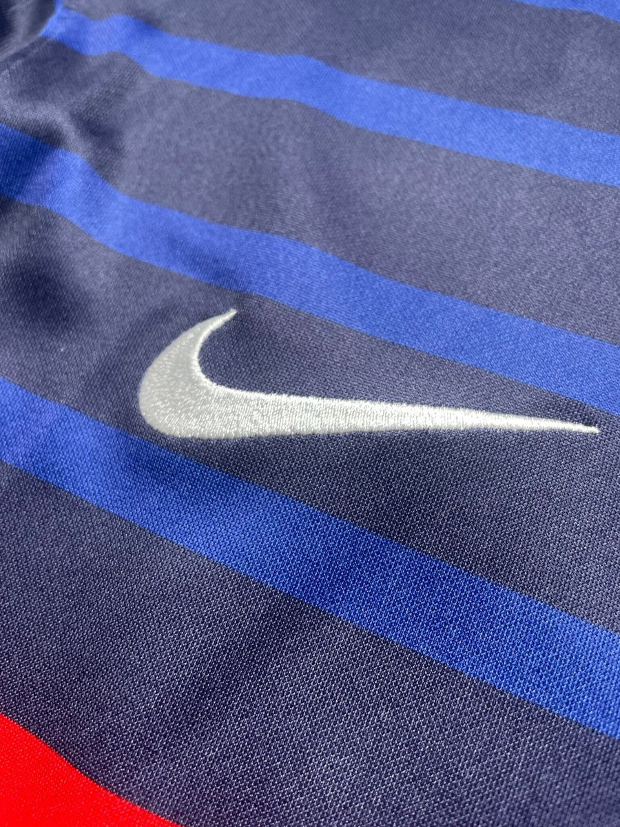 2020/21 France Griezmann 7 Home Shirt (M) Nike