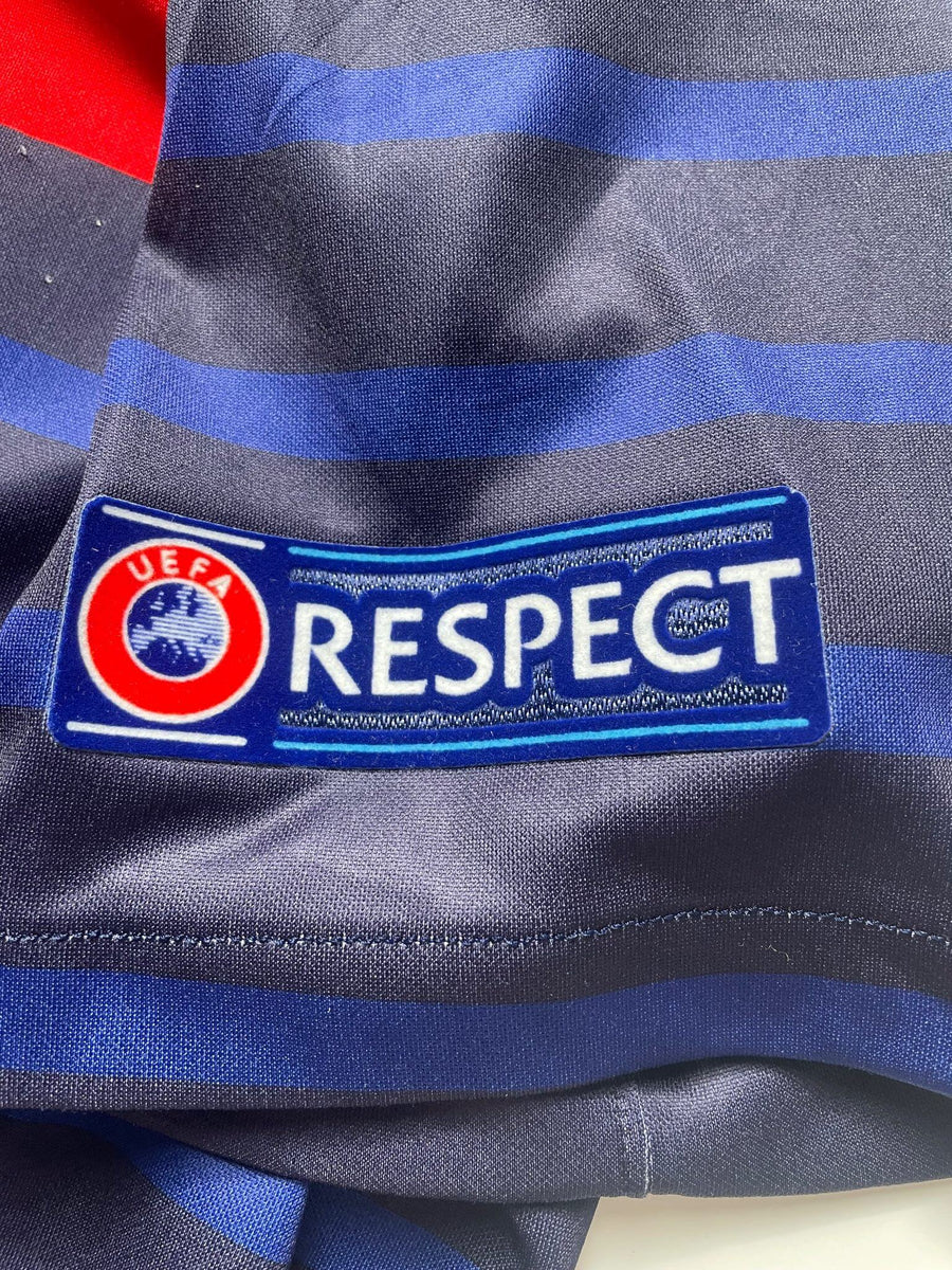 2020/21 France Griezmann 7 Home Shirt (M) Nike