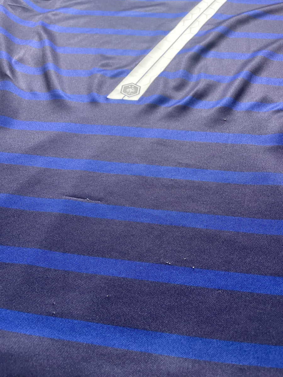 2020/21 France Griezmann 7 Home Shirt (M) Nike