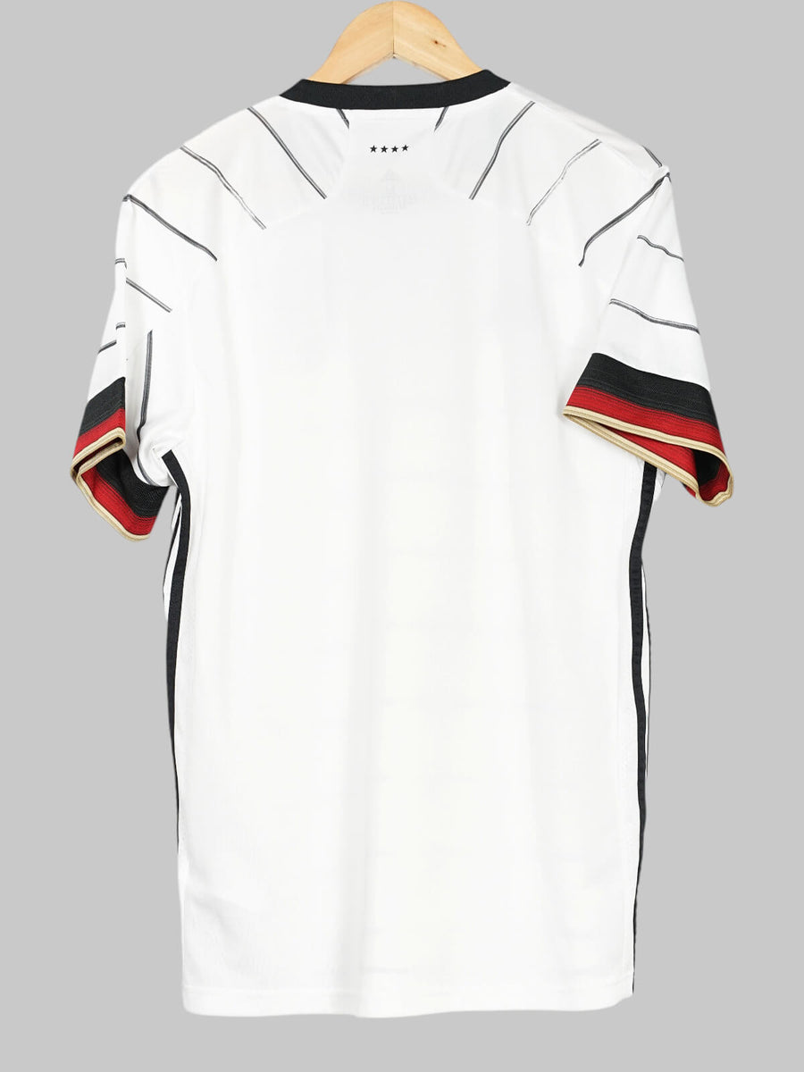 2020/21 Germany Home Shirt (M)