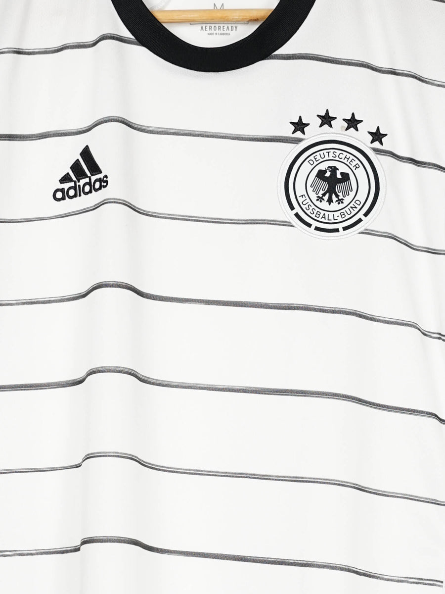 2020/21 Germany Home Shirt (M)