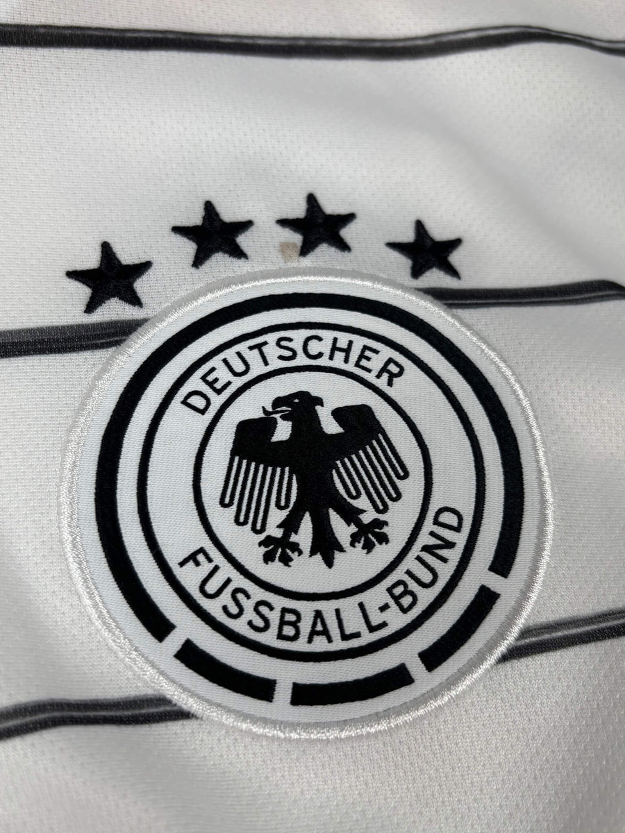 2020/21 Germany Home Shirt (M)