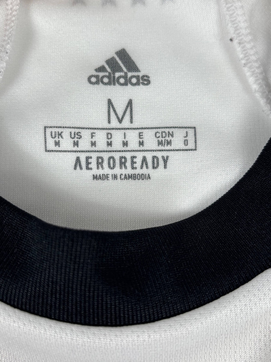 2020/21 Germany Home Shirt (M)
