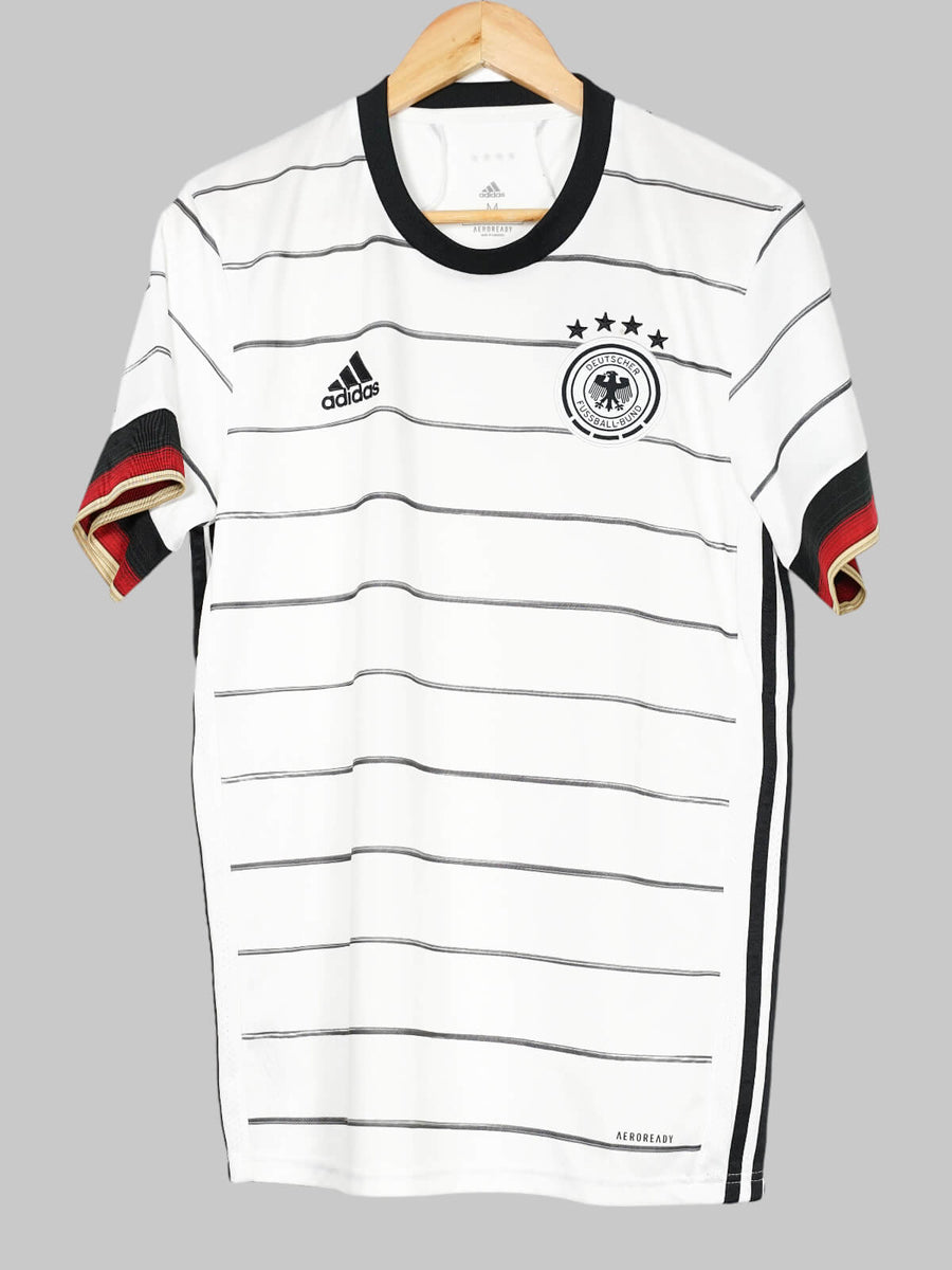 2020/21 Germany Home Shirt (M)