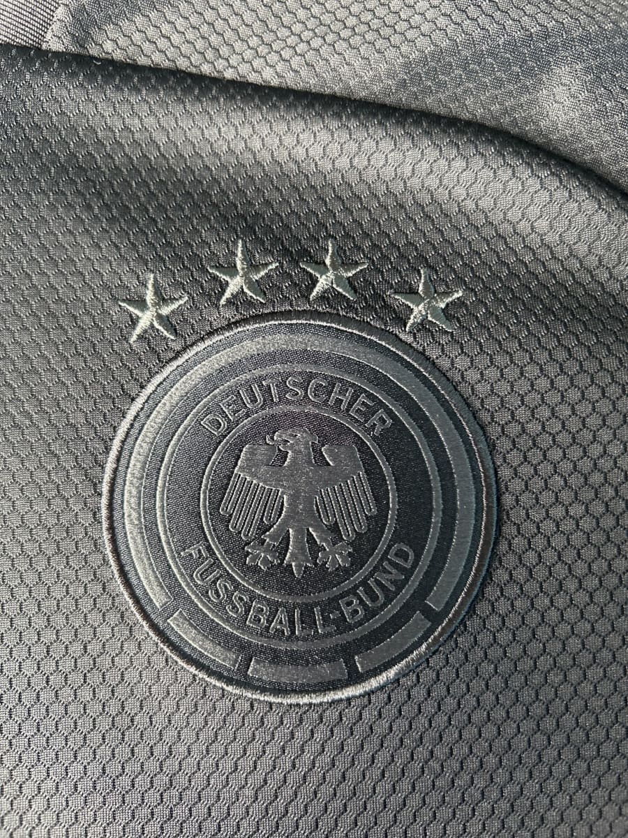 2020/21 Germany Kroos #8 Away Shirt (M)