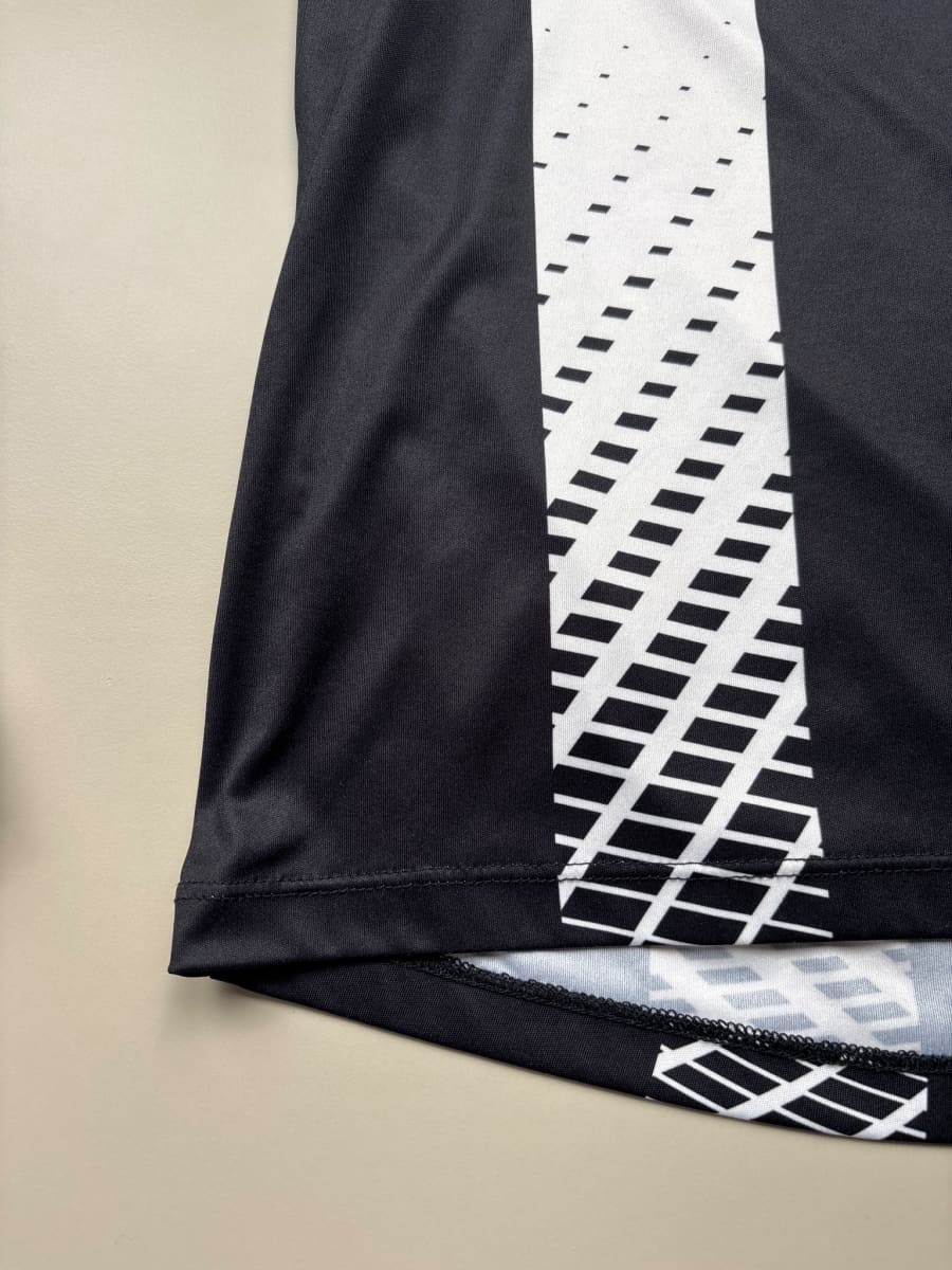 2020/21 Heracles Almelo Home Shirt Match Worn Derby Azzaoui #18 (M)