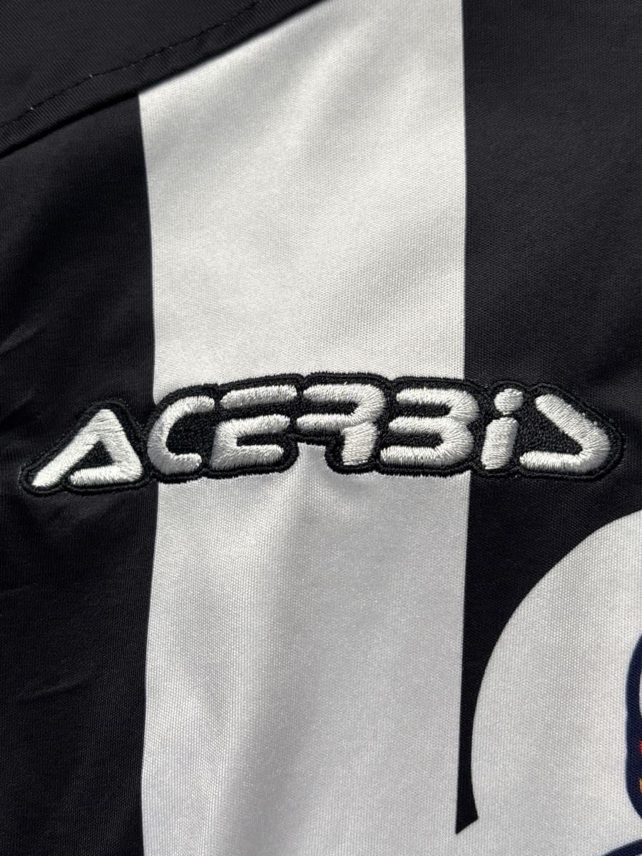 2020/21 Heracles Almelo Home Shirt Match Worn Derby Azzaoui #18 (M)