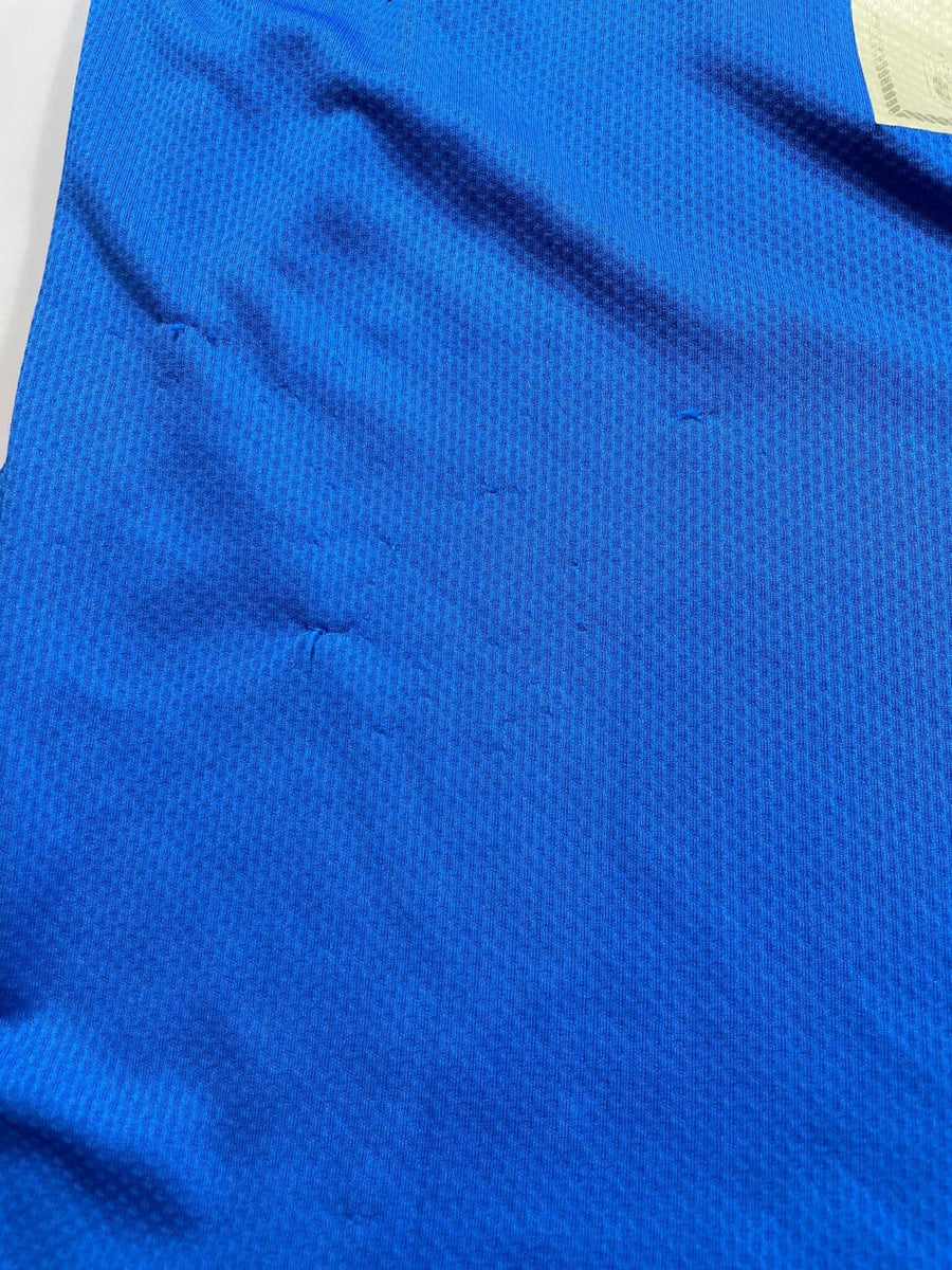 2020/21 Italy Insigne #10 Home Shirt (L)