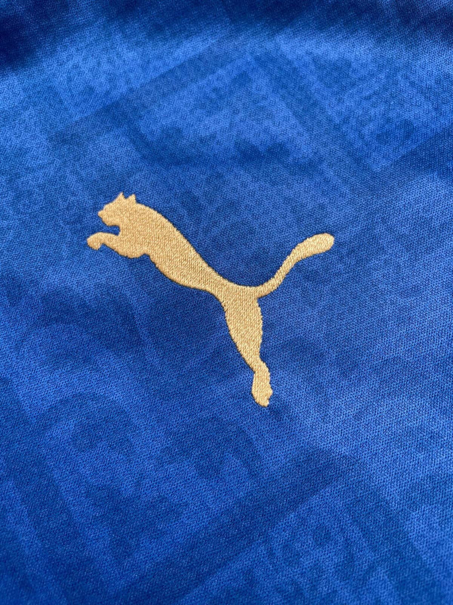 2020/21 Italy Insigne #10 Home Shirt (L)