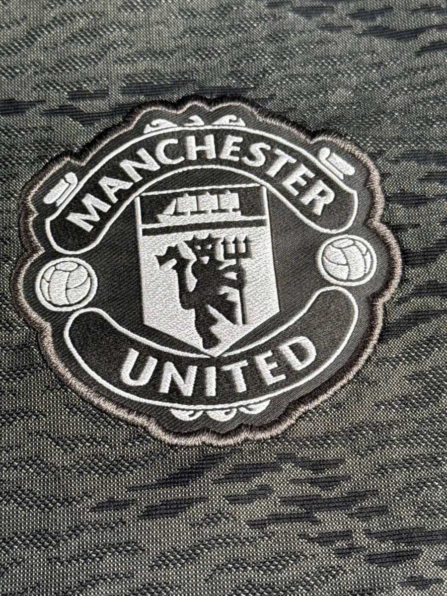 2020/21 Manchester United Pogba #6 Away Shirt (M)