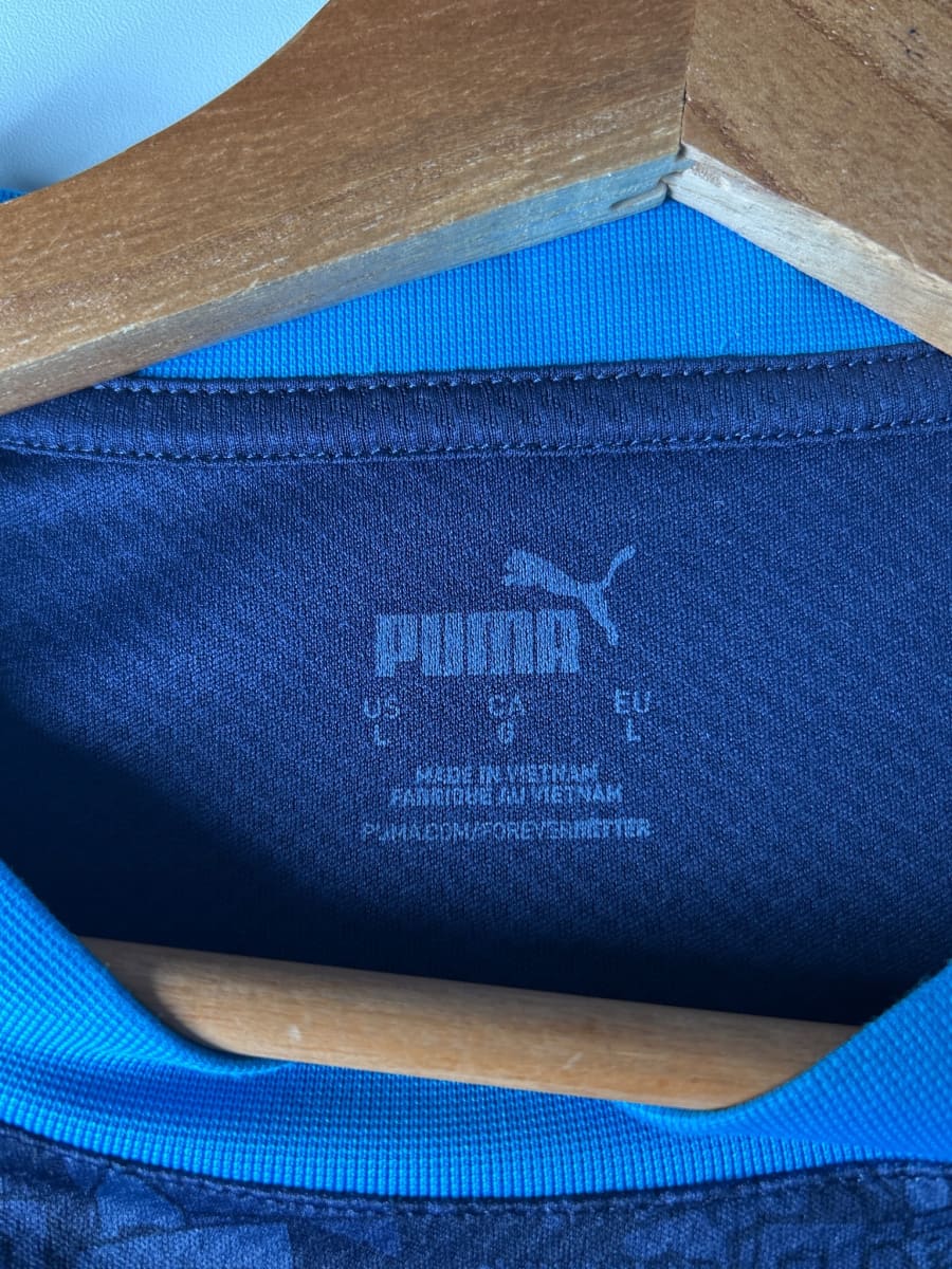 2020/21 Marseille Payet #10 Away Shirt (L)