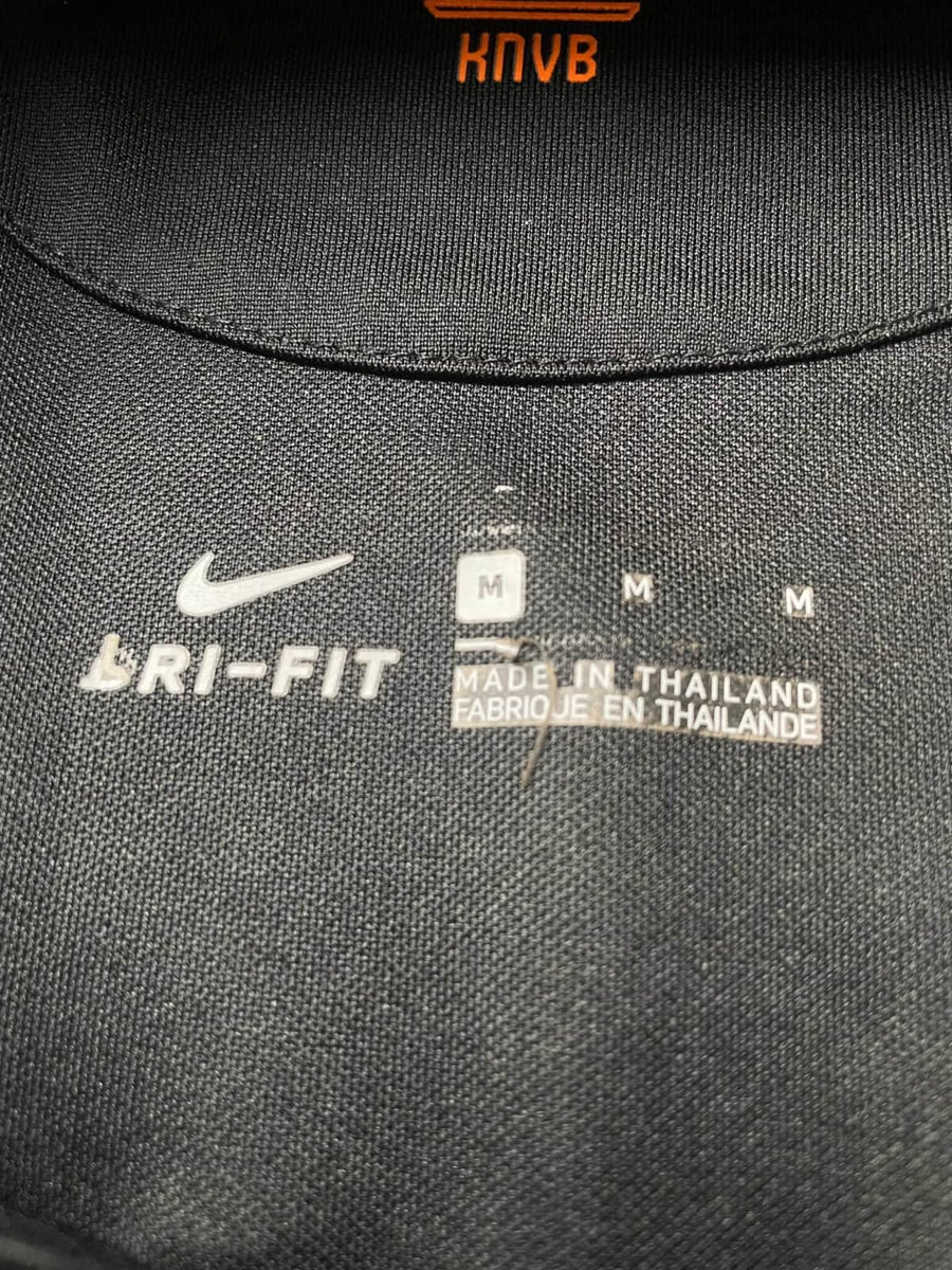 2020/21 Netherlands F. De Jong 21 Away Shirt (M) Nike
