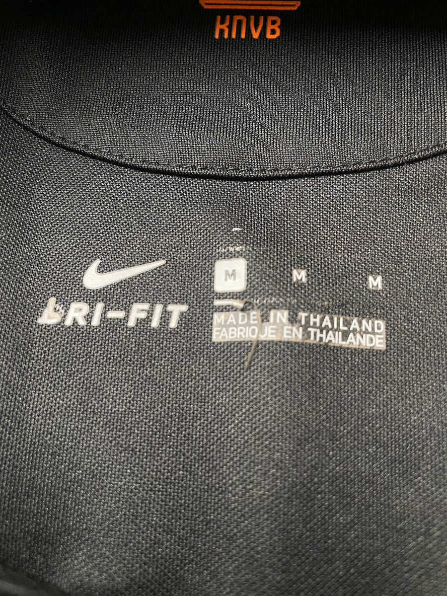 2020/21 Netherlands F. De Jong 21 Away Shirt (M) Nike