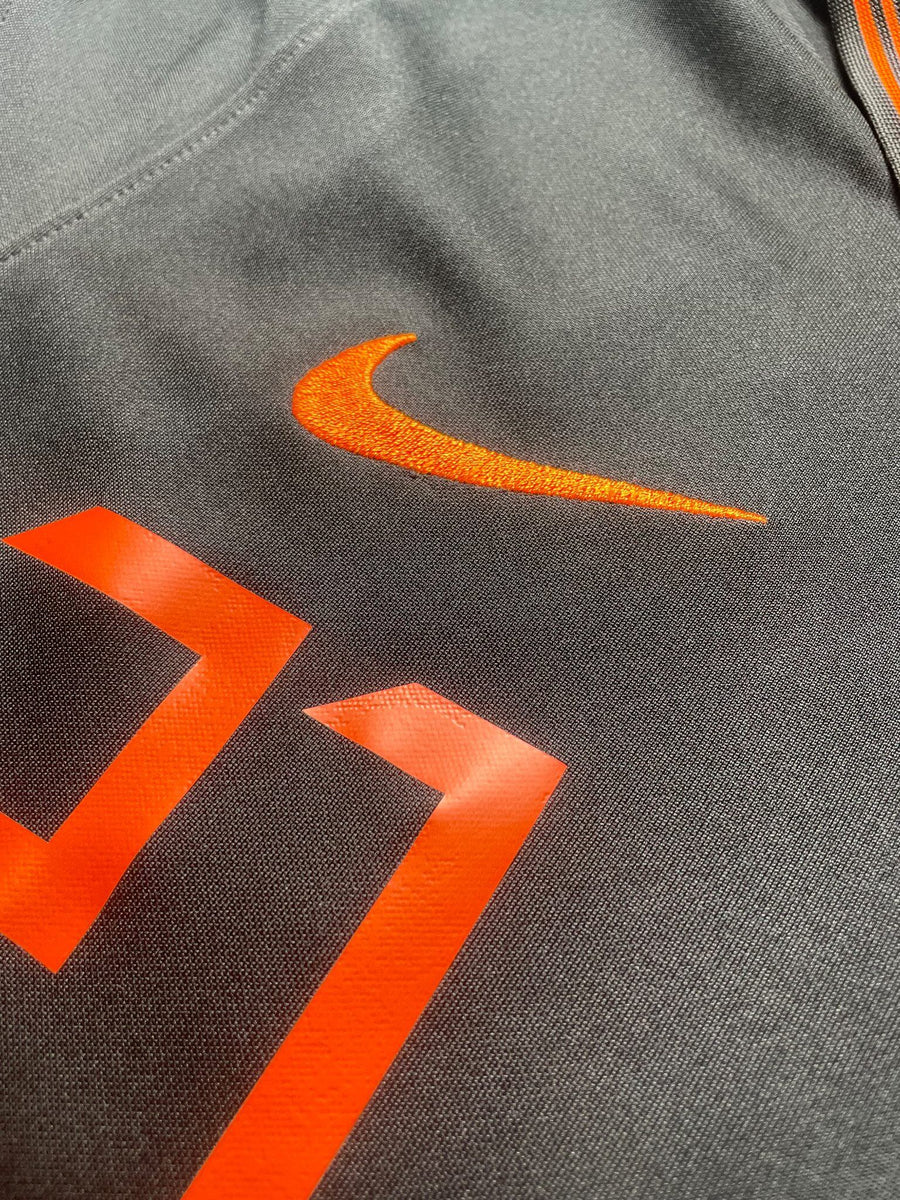 2020/21 Netherlands F. De Jong 21 Away Shirt (M) Nike