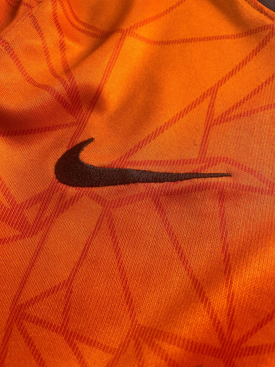 2020/21 Netherlands Home Shirt (M Kids)