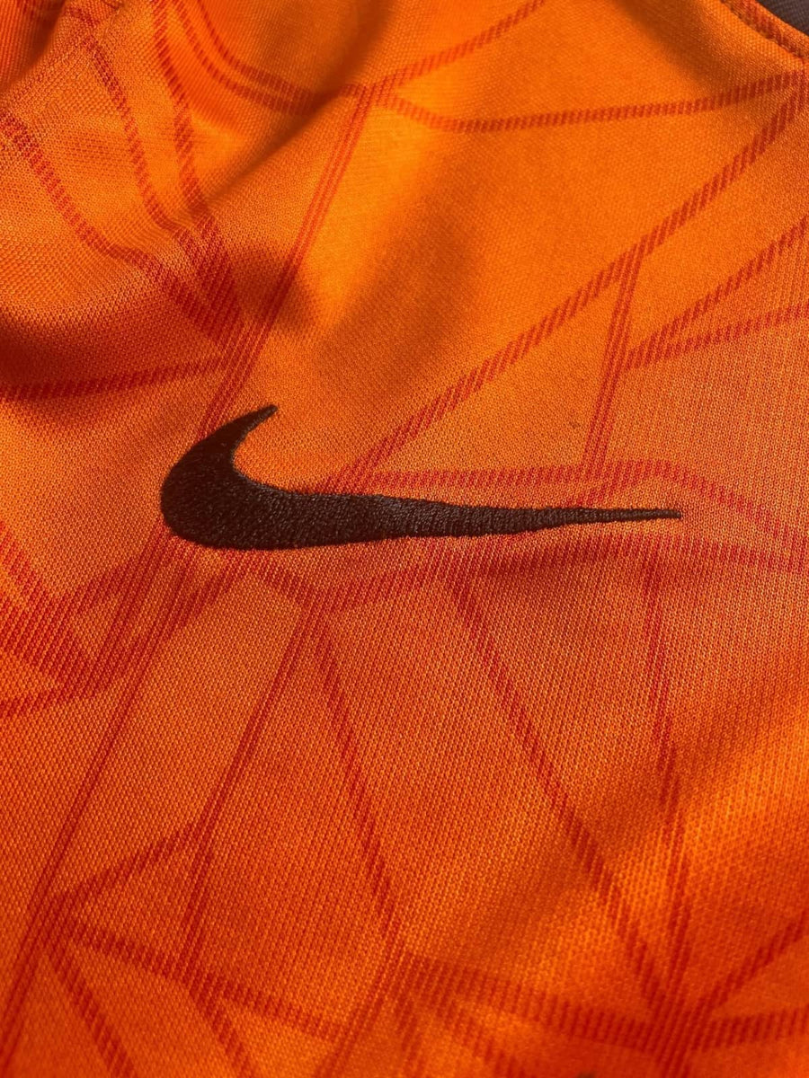 2020/21 Netherlands Home Shirt (M Kids)