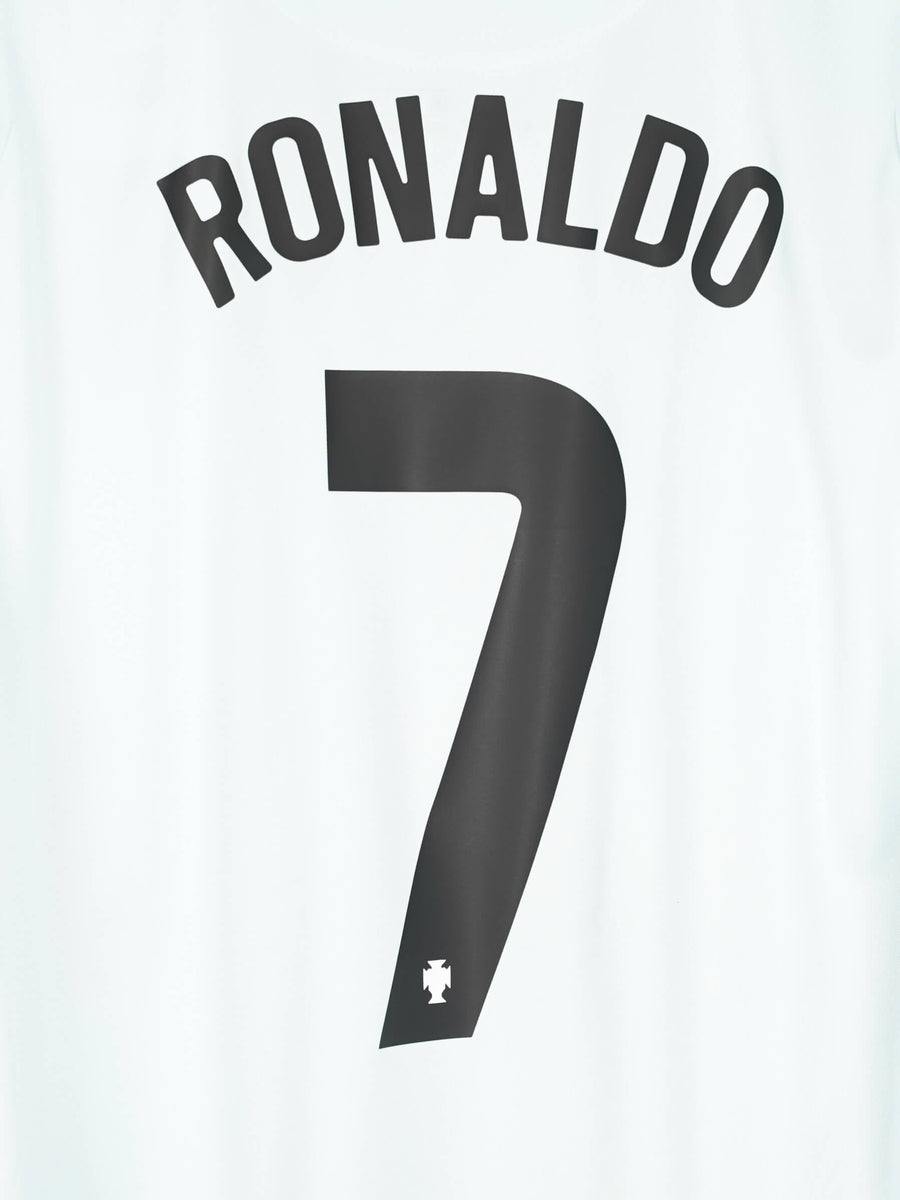 2020/21 Portugal Ronaldo #7 Away Shirt (XL)