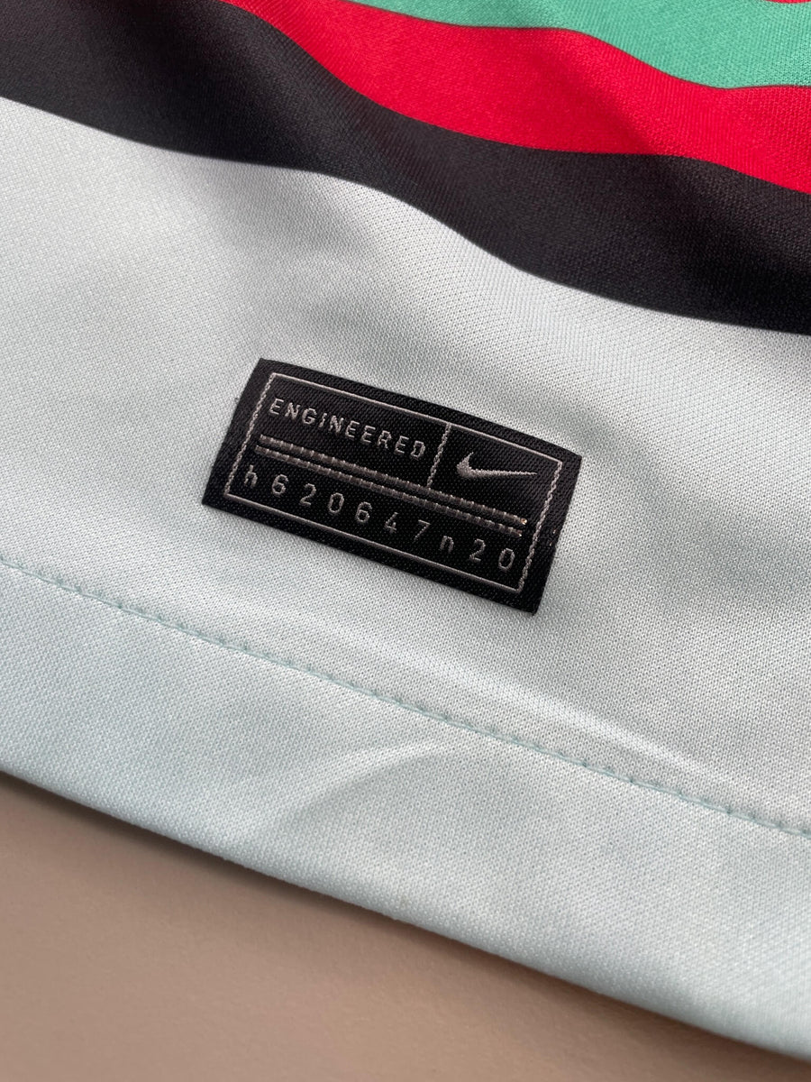2020/21 Portugal Ronaldo #7 Away Shirt (XL)