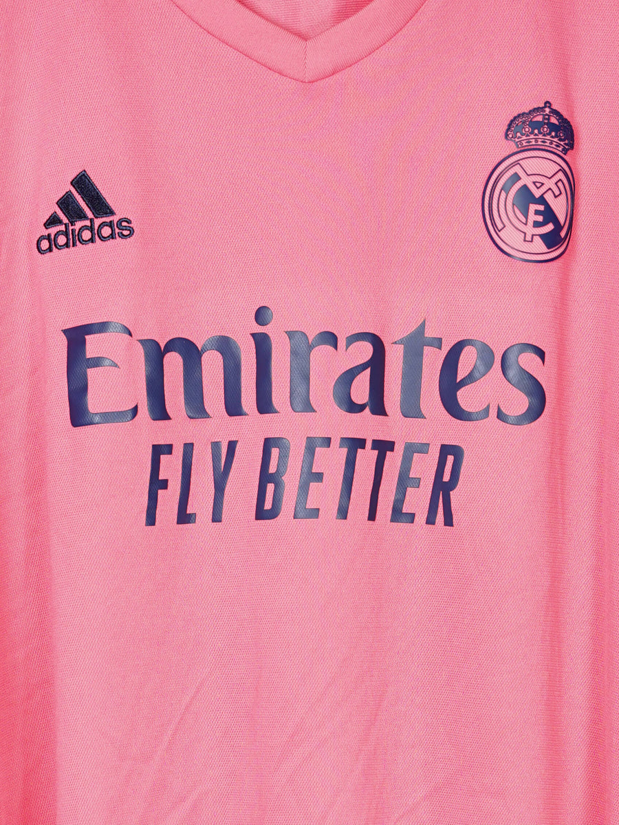 2020/21 Real Madrid Kroos #8 Away Shirt (XL)