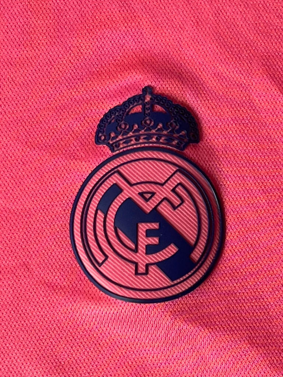 2020/21 Real Madrid Kroos 8 Away Shirt (XL) Adidas