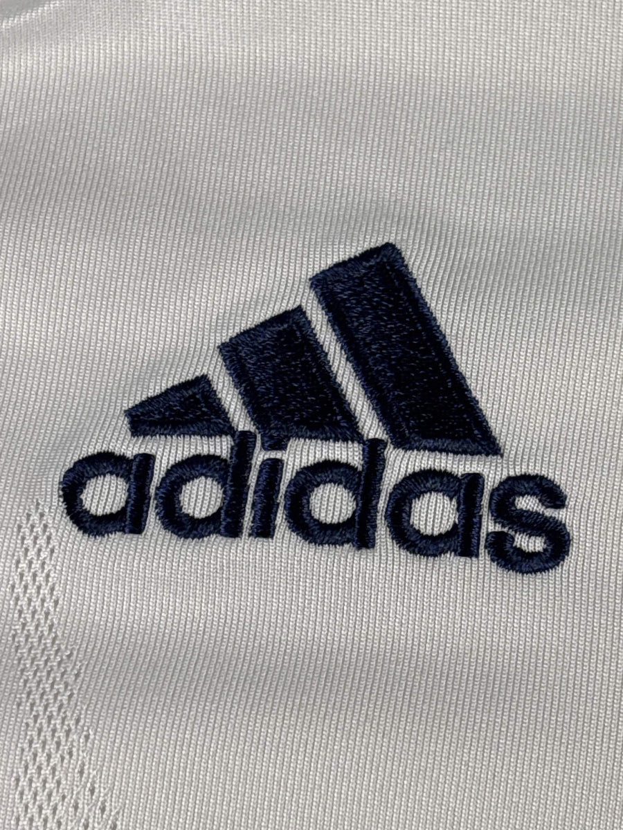 2020/21 Real Madrid Kroos #8 Home Shirt L/S (XL)
